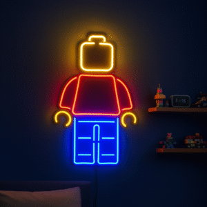 lego neon led
