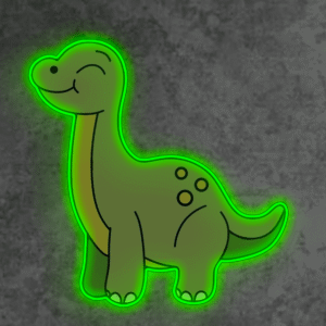 Lampka Nocna Dinozaur