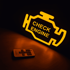 check engine